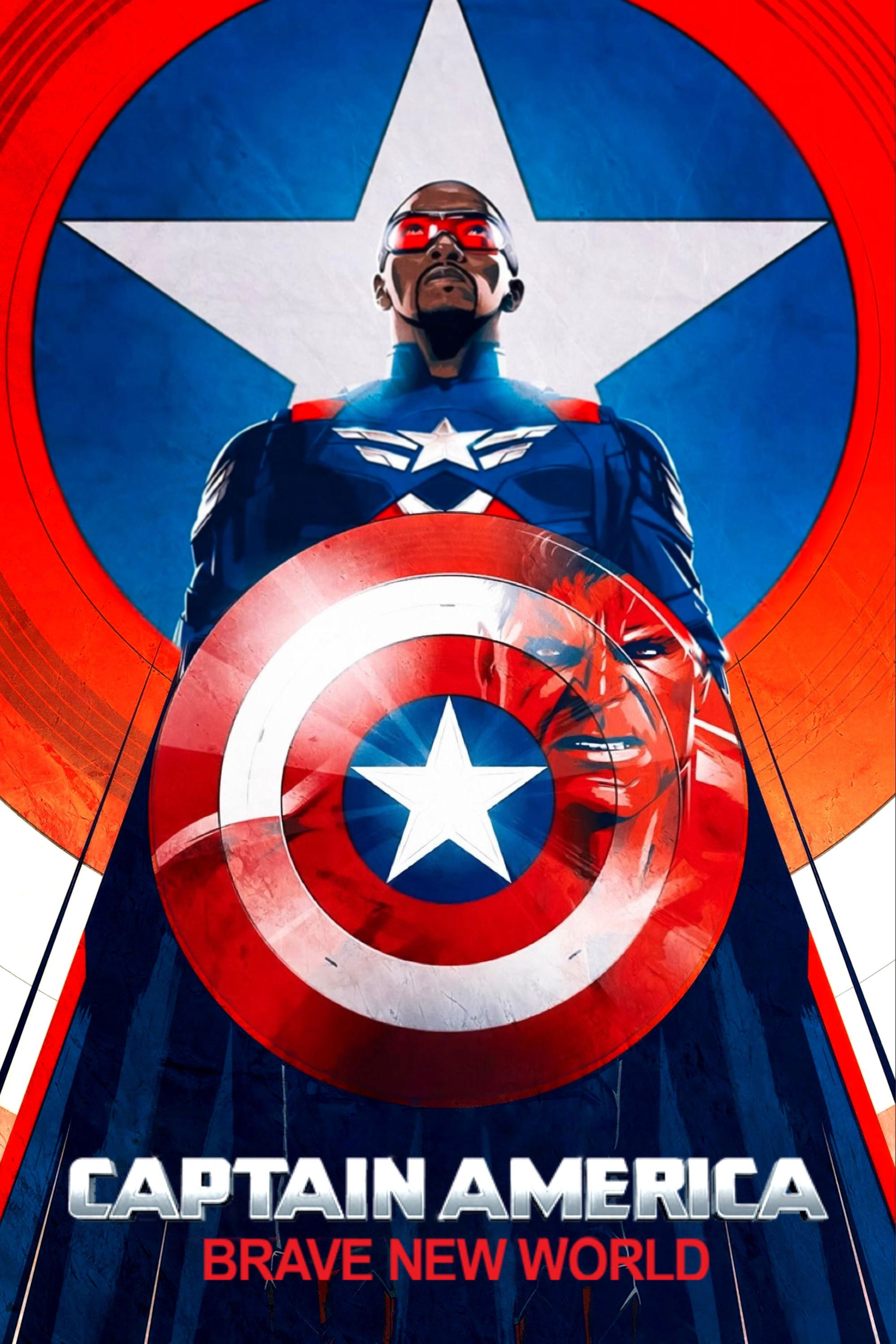 Captain America Brave New World (2025) [307297] (A1744637716) [[Movies]] --Plex--